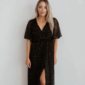 Baltic Born Black Dress